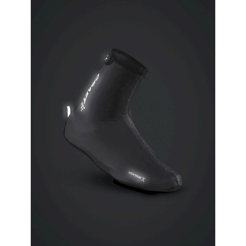 Craft Core Hydro Bootie - Cycling overshoes | Hardloop