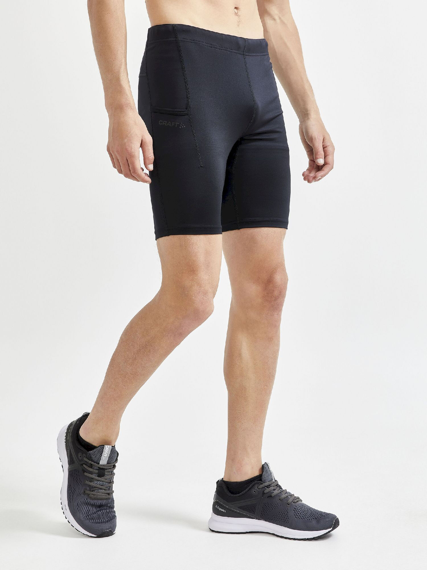 Craft ADV Essence Short Tights - Pantalones cortos de trail running - Hombre | Hardloop