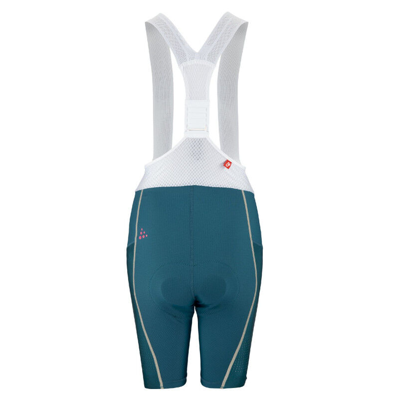 Craft ADV Aero Bib Shorts - Culottes de ciclismo - Mujer | Hardloop