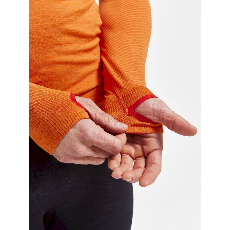 Craft Core Dry Active Comfort HZ - Alusvaatteet - Miehet | Hardloop