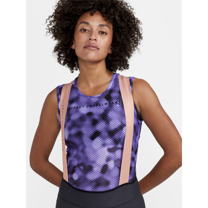 Craft Cool Mesh Superlight SL - Linne - Dam | Hardloop