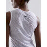 Craft Cool Mesh Superlight SL - Camiseta sin mangas - Mujer | Hardloop