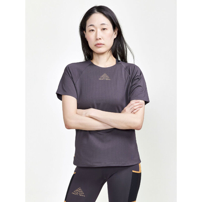 PRO Trail SS Tee - Camiseta - Mujer
