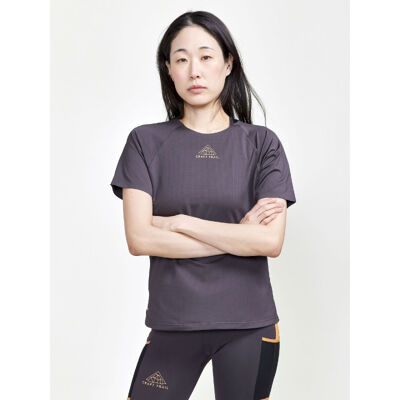 PRO Trail SS Tee - T-shirt damski