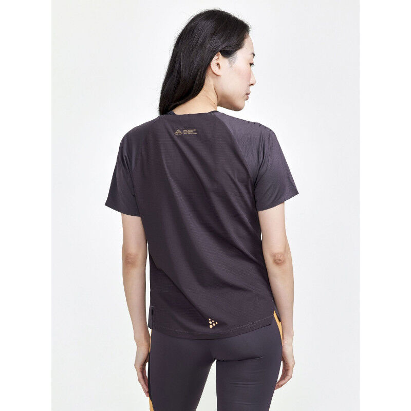 Craft PRO Trail SS Tee - T-shirt - Damer | Hardloop