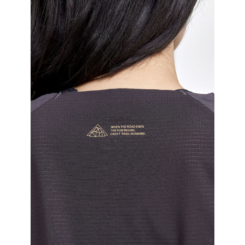 Craft PRO Trail SS Tee - T-shirt - Women's | Hardloop