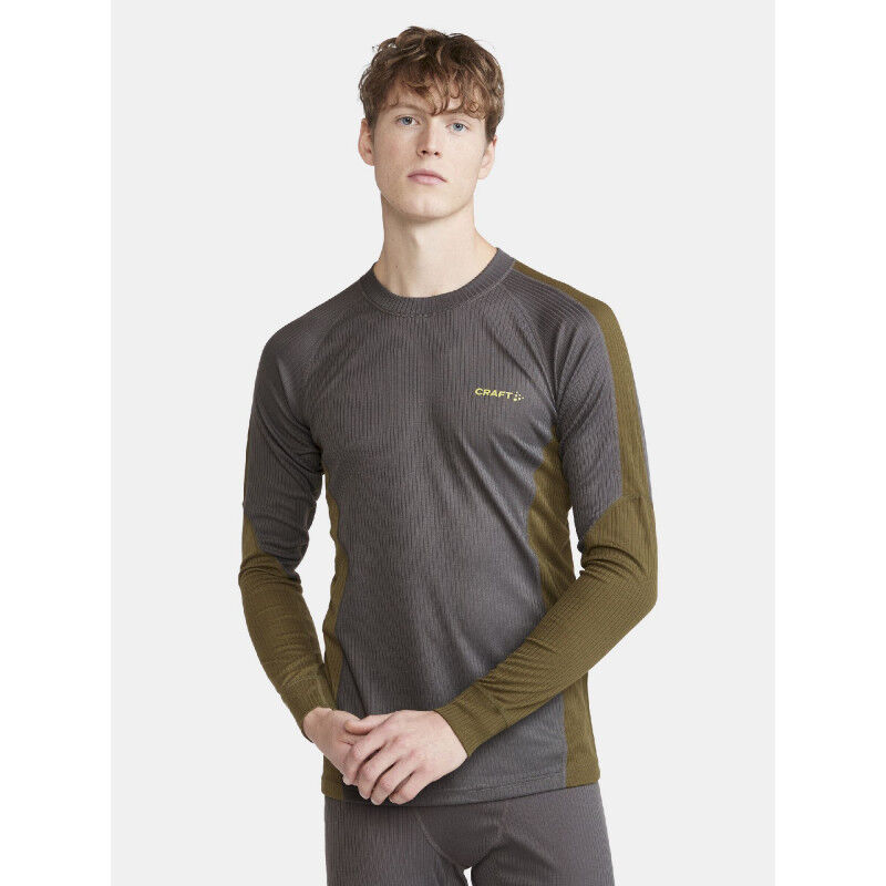 Craft Core Dry Thermoset Herrenshirt - Aus 100 % Recyceltem Polyester