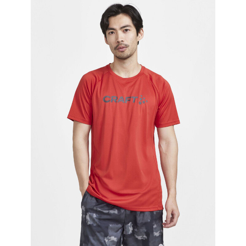 Core Essence Logo Tee - T-shirt - Uomo