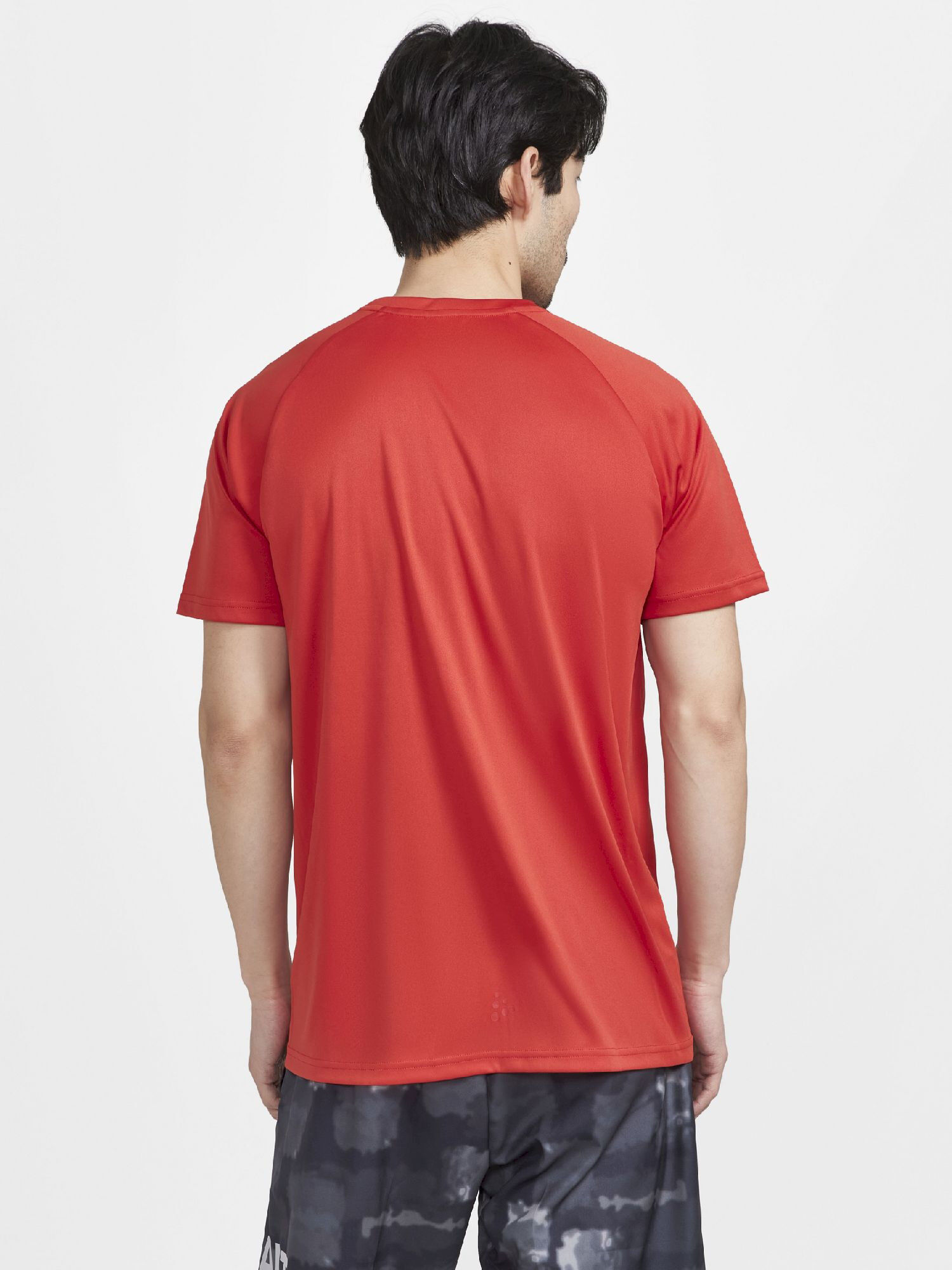 Craft Core Essence Logo Tee - T-shirt meski | Hardloop