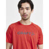 Craft Core Essence Logo Tee - T-Shirt - Herren | Hardloop