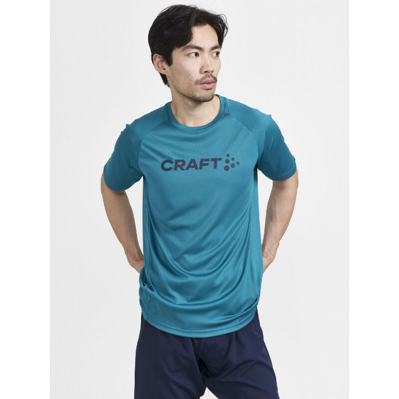 Core Essence Logo Tee - T-shirt meski