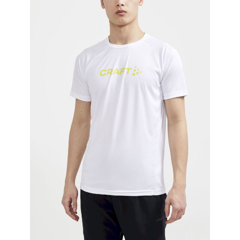 Core Essence Logo Tee - T-shirt - Heren