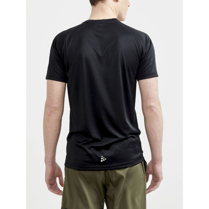 Craft Core Essence Logo Tee - T-shirt - Uomo | Hardloop