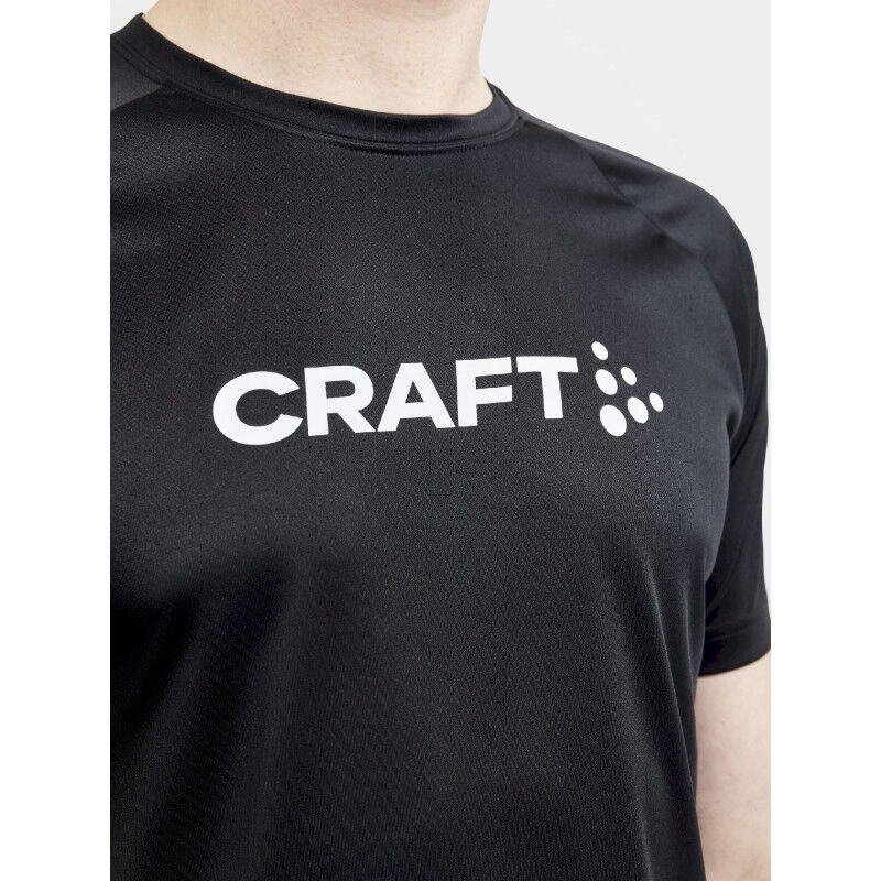 Craft Core Essence Logo Tee - T-shirt - Uomo | Hardloop