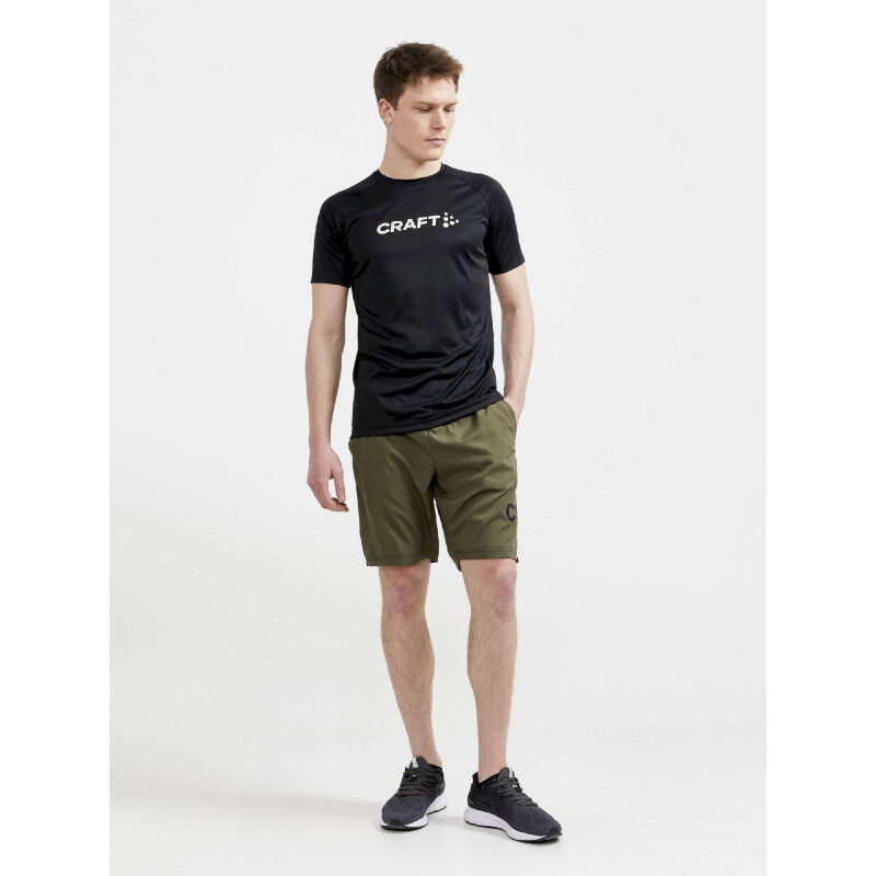Craft Core Essence Logo Tee - T-shirt - Uomo | Hardloop