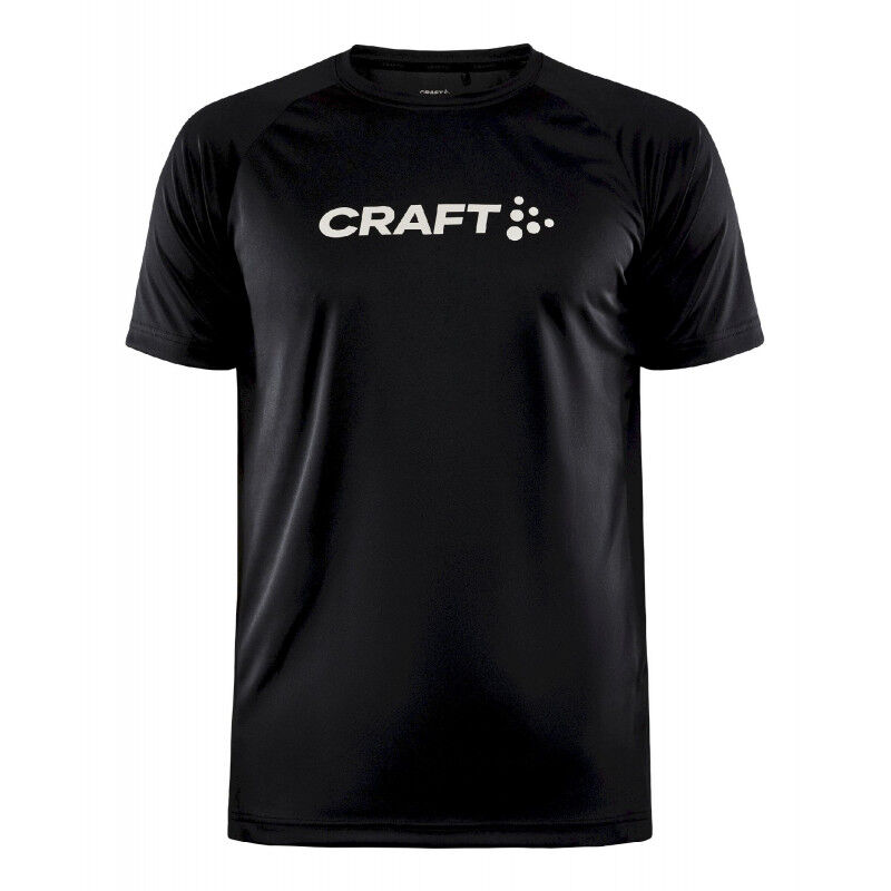 Craft Core Essence Logo Tee - T-shirt - Uomo | Hardloop