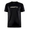 Craft Core Essence Logo Tee - T-Shirt - Herren | Hardloop