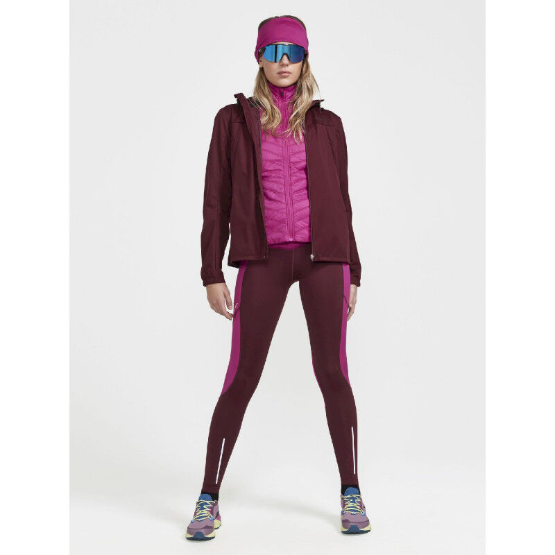 Craft ADV Essence Hydro Jacket - Chaqueta impermeable - Mujer