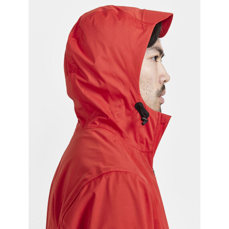 Craft ADV Essence Hydro Jacket - Sadetakki - Miehet