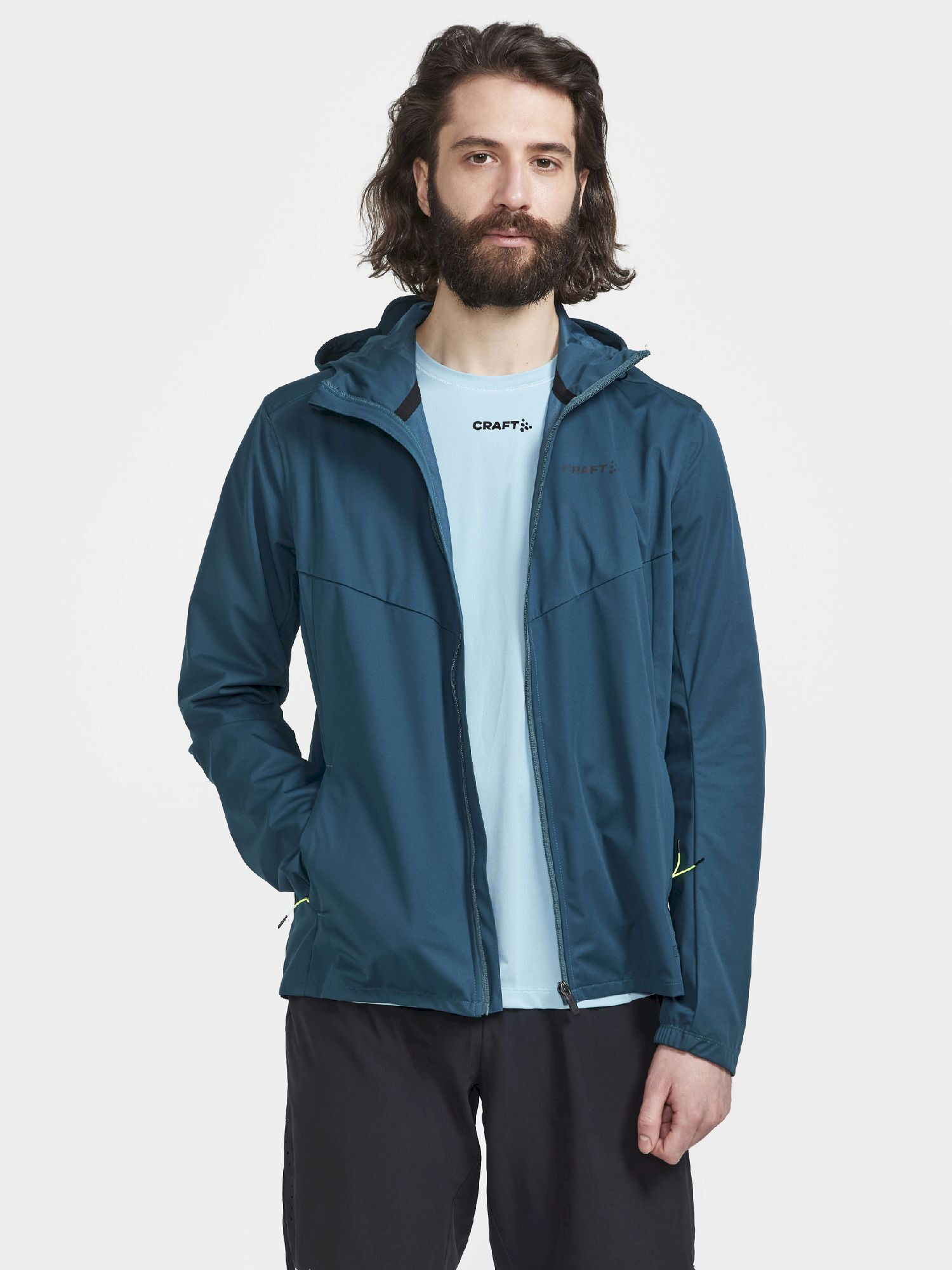 Craft ADV Essence Hydro Jacket - Waterproof jacket - Men's