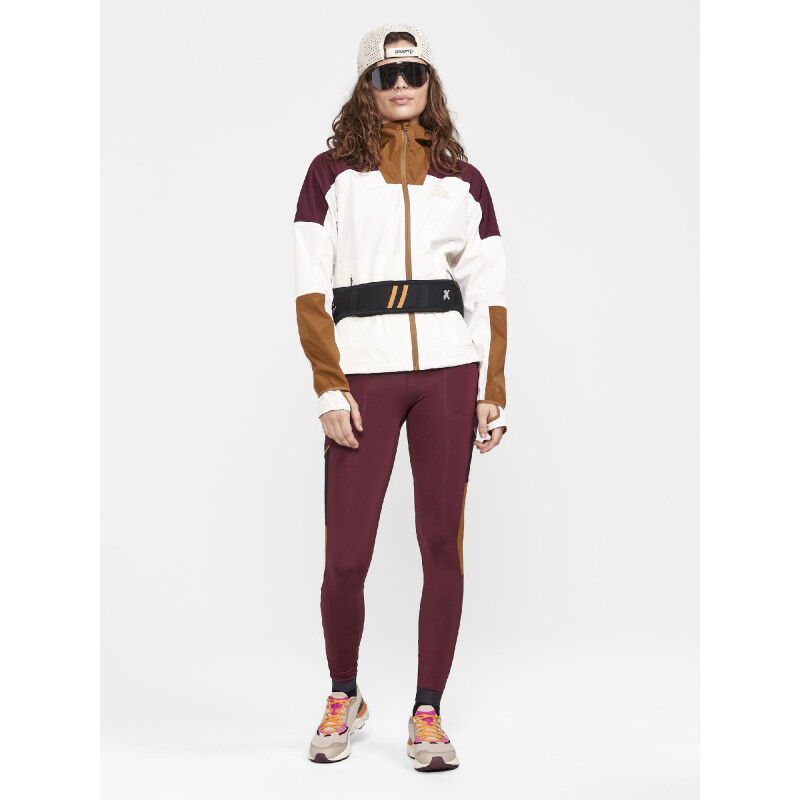 Craft Pro Trail Tights - Dámské Běžecké legíny