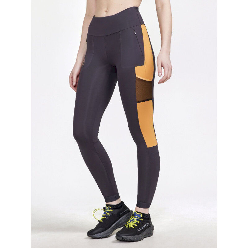 Pro Trail Tights - Juoksutrikoot - Naiset