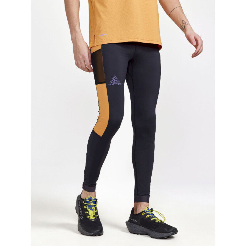 Craft Pro Trail Tights Laufhose Herren
