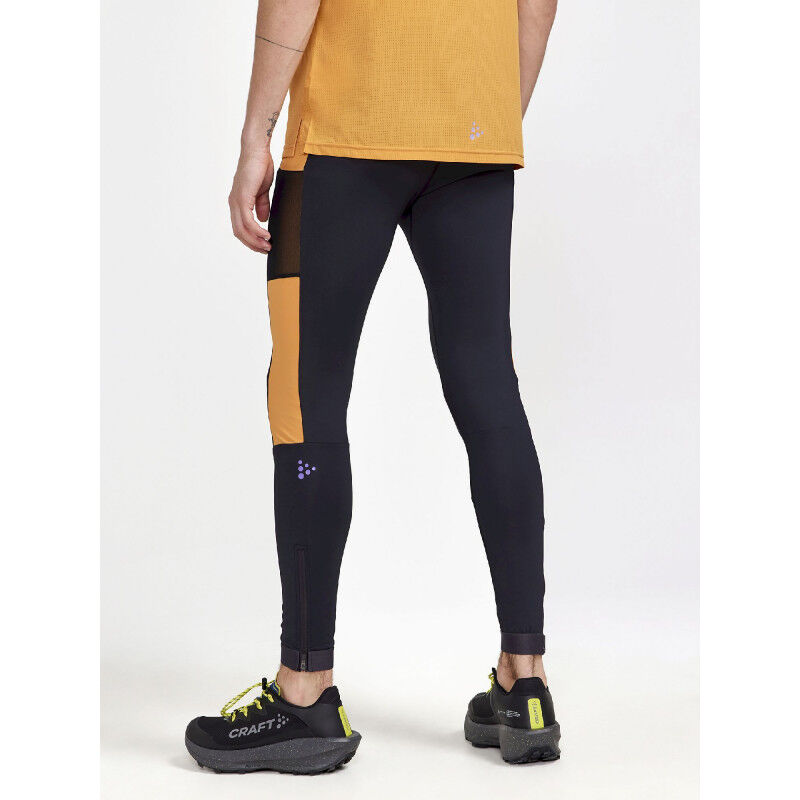 Craft Pro Trail Tights - Collant running homme