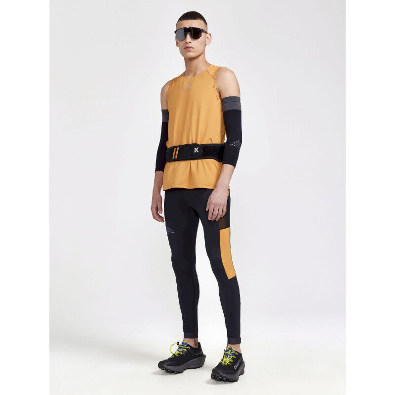 Craft Pro Trail Tights - Collant running homme