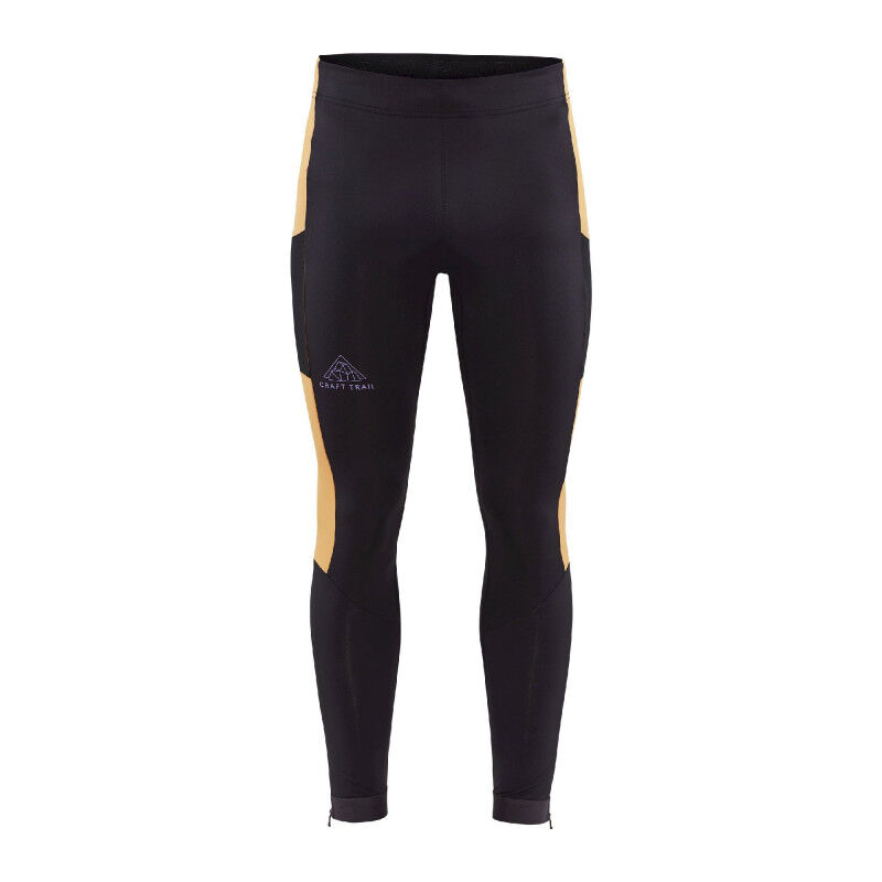 Craft Pro Trail Tights - Running leggings - Men's