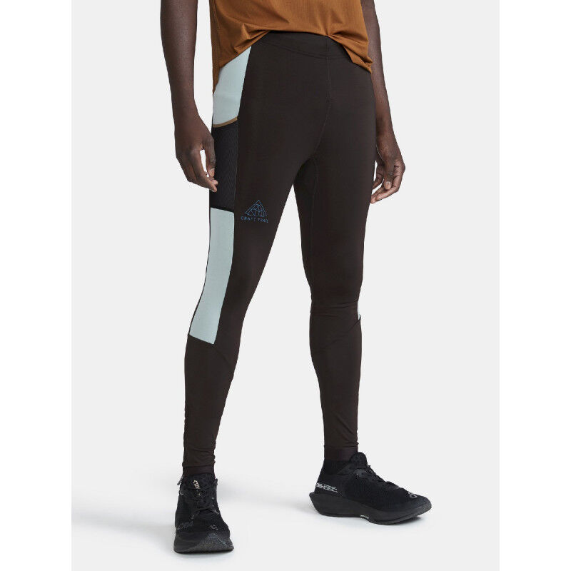 Pro Trail Tights - Löparbyxa - Herr