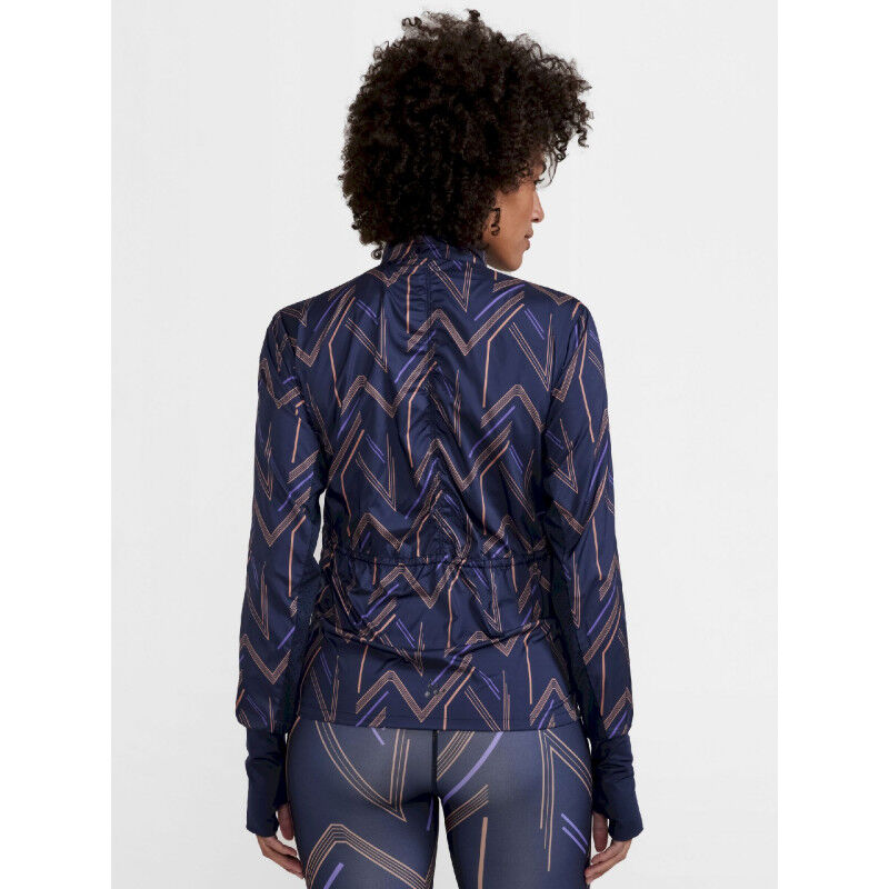 Craft ADV Essence Wind Jacket - Casaco corta-vento mulher | Hardloop