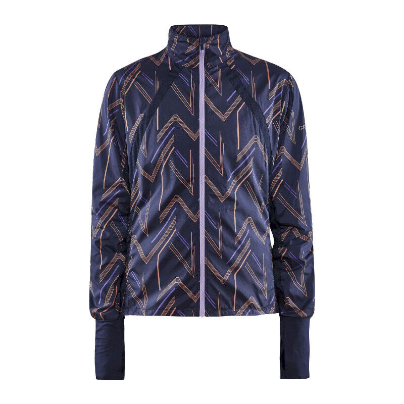 Craft ADV Essence Wind Jacket - Chaqueta cortavientos - Mujer