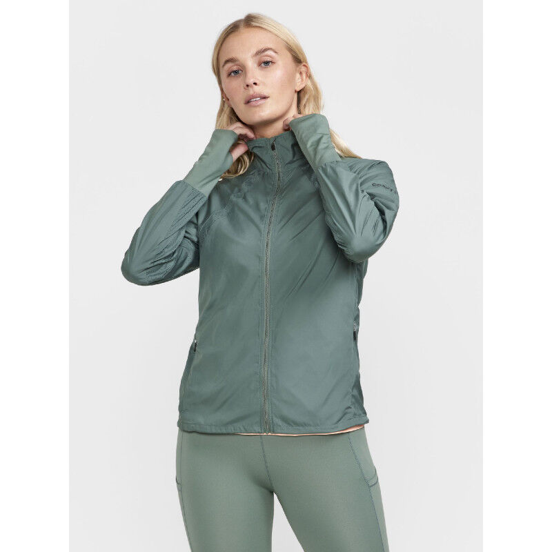 ADV Essence Wind Jacket - Tuulitakki - Naiset