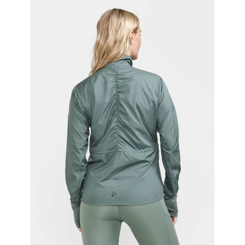 Craft ADV Essence Wind Jacket - Chaqueta cortavientos - Mujer