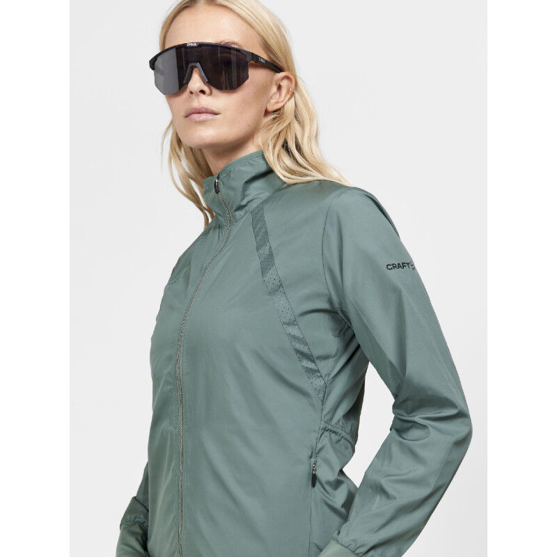 Craft ADV Essence Wind Jacket - Chaqueta cortavientos - Mujer