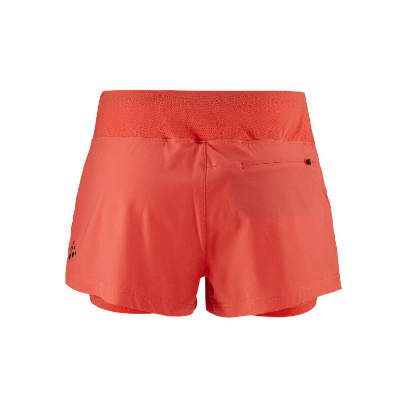Craft ADV Essence 2-In-1 Shorts - Löparshorts - Dam