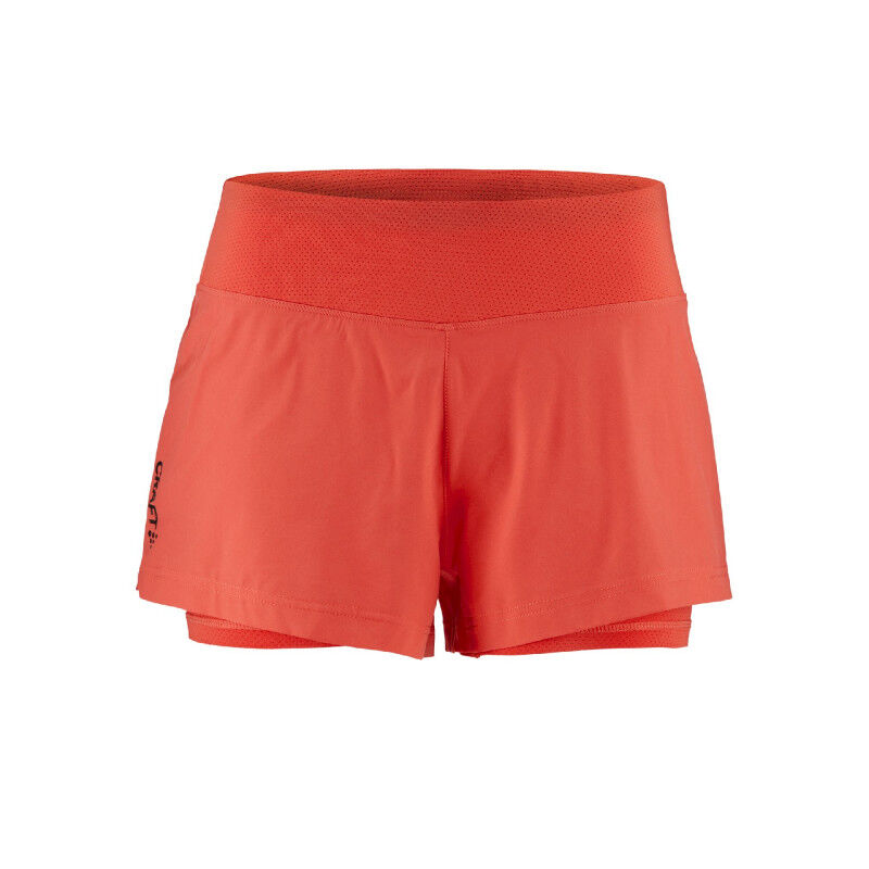 Craft ADV Essence 2-In-1 Shorts - Running shorts - Women's