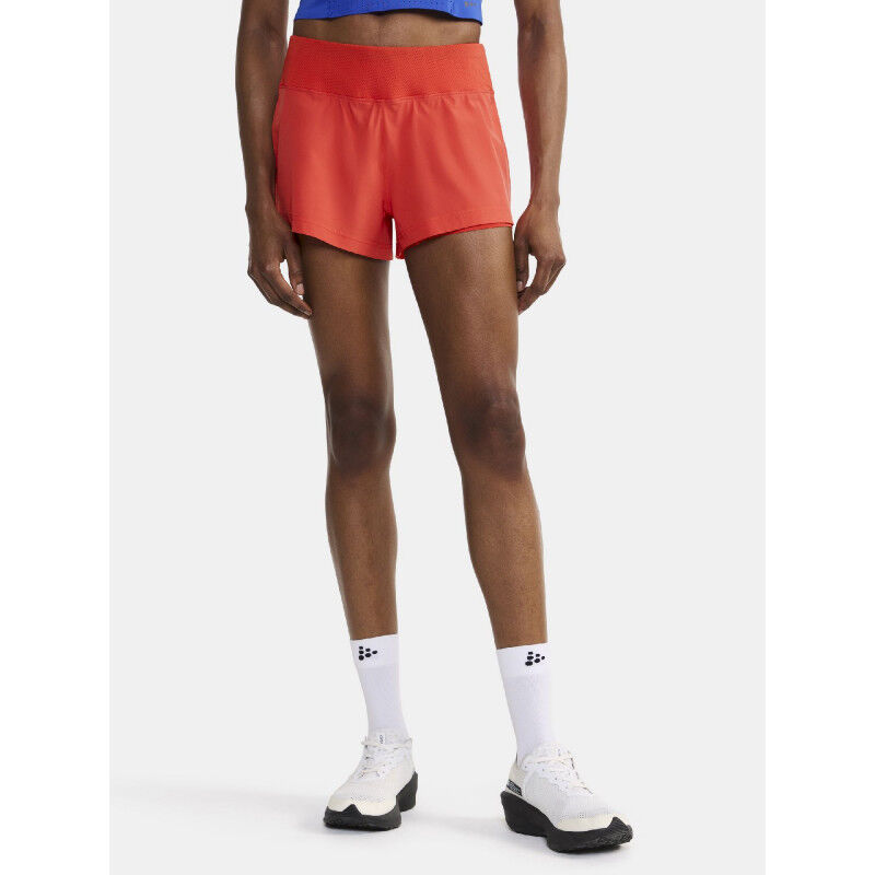 Craft ADV Essence 2-In-1 Shorts - Löparshorts - Dam