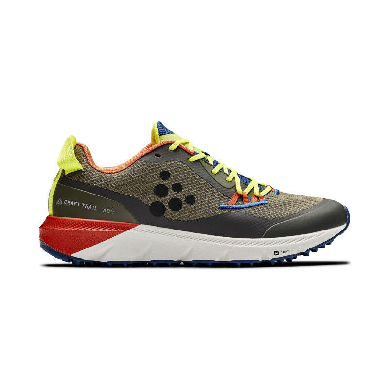 Adv Nordic Speed - Zapatillas trail running - Hombre