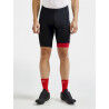 Black / Bright Red