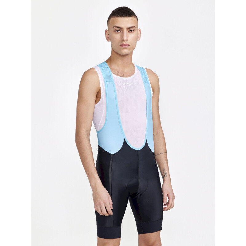 Adv Endurance Bib Shorts - Calções de ciclista homem