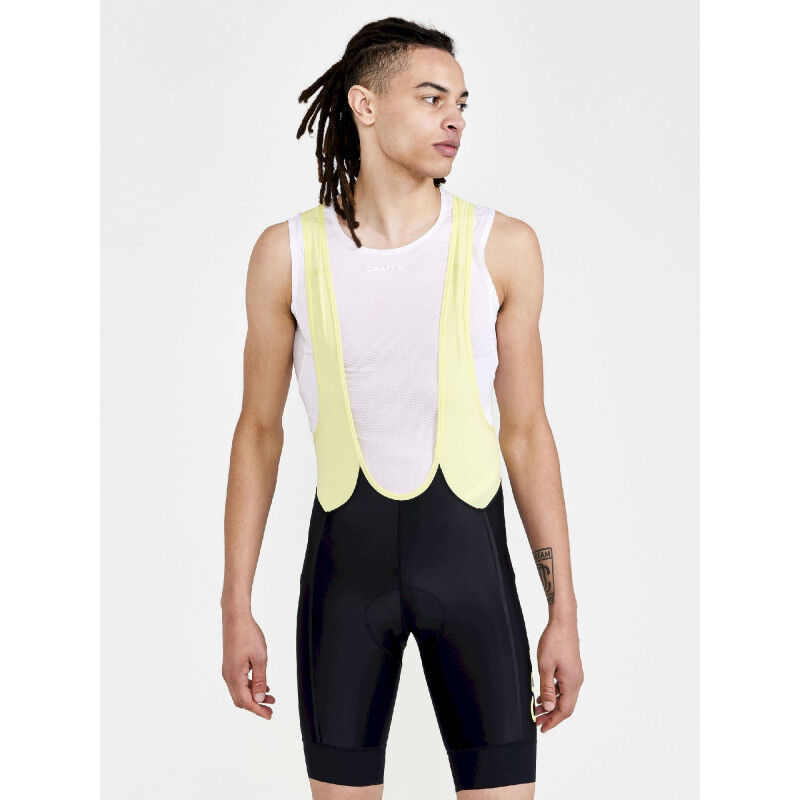 Adv Endurance Bib Shorts - Pánské Cyklistické kraťasy