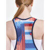 Craft Adv Endurance Bib Shorts - Spodenki kolarskie z szelkami rowerowe damskie | Hardloop
