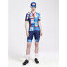 Craft Adv Endurance Bib Shorts - Spodenki kolarskie z szelkami rowerowe damskie | Hardloop