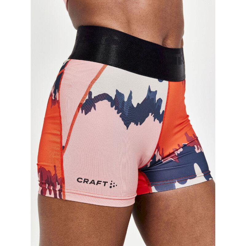 Craft Core Essence Hot Grydets - Løbeshort Damer