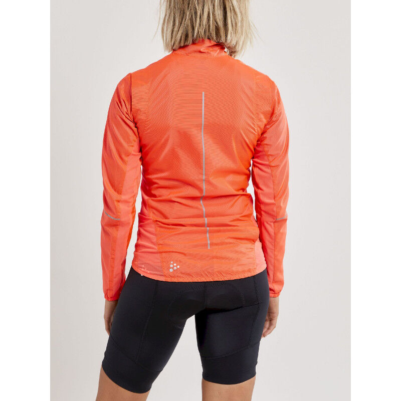Craft Essence light wind - Chaqueta cortavientos - Mujer