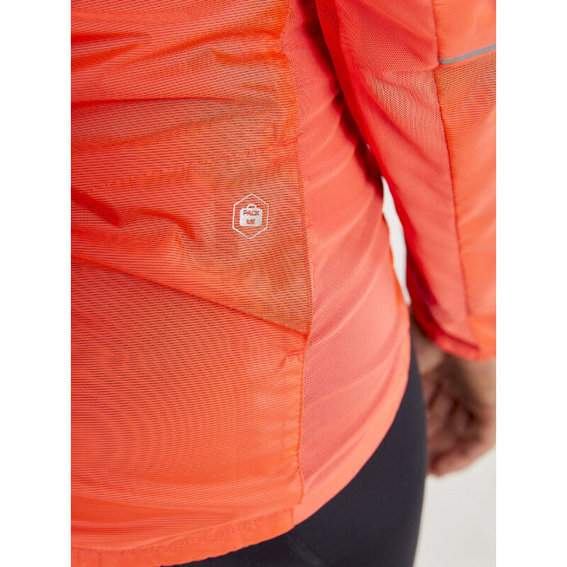 Craft Essence light wind - Casaco corta-vento mulher | Hardloop
