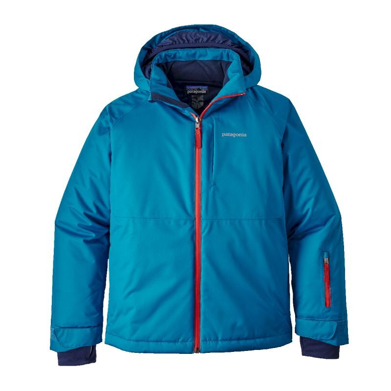 boys patagonia snowshot jacket
