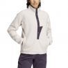 adidas Terrex Xploric Pile Snap - Fleece jacket - Women's | Hardloop